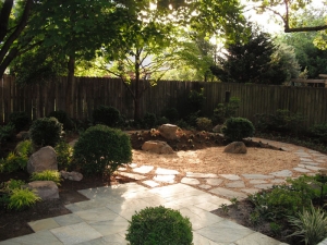 Japanese Garden After